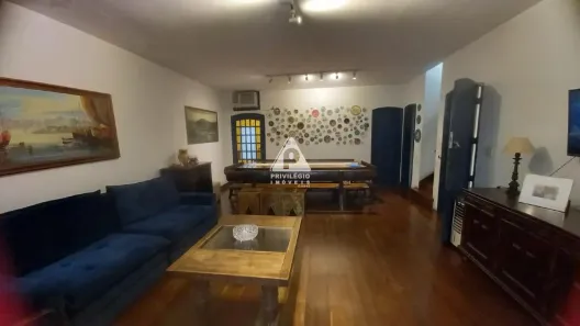 Casa com 3 Quartos à venda, 296m² no Tijuca, Rio de Janeiro