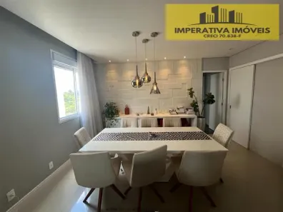 Apartamento com 2 Quartos à venda, 88m² no Jardim Tereza Cristina, Jundiaí