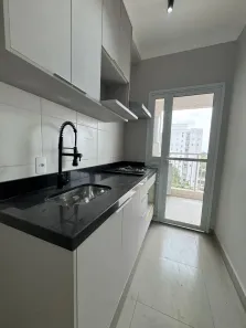 Apartamento com 2 Quartos para alugar, 49m² no Nossa Senhora Aparecida, Itu