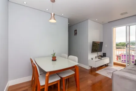 Apartamento com 2 Quartos à venda, 48m² no Vila Barreto, São Paulo