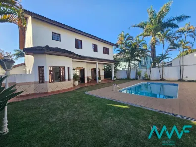 Casa de Condomínio com 4 Quartos à venda, 404m² no Tamboré, Santana de Parnaíba