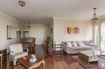 Apartamento com 4 Quartos à venda, 157m² no Aclimação, São Paulo