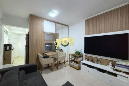 Flat com 1 Quarto à venda, 40m² no Vila Olímpia, São Paulo