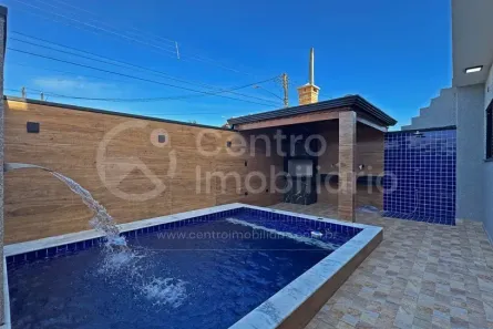 Casa com 3 Quartos à venda, 101m² no Cidade Nova Peruíbe, Peruíbe