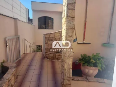 Sobrado com 2 Quartos à venda, 230m² no Olímpico, São Caetano do Sul