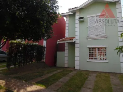 Casa de Condomínio com 3 Quartos para alugar, 108m² no Cariobinha, Americana