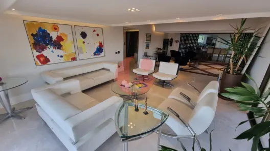 Apartamento com 4 Quartos à venda, 386m² no Vila Ema, São José dos Campos