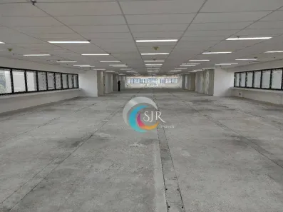 Sala Comercial para alugar, 673m² no Brooklin Paulista, São Paulo