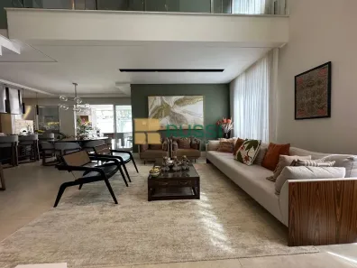 Casa com 4 Quartos à venda, 398m² no Jardim do Golfe, São José dos Campos