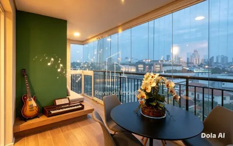 Apartamento com 3 Quartos à venda, 76m² no Vila da Saúde, São Paulo