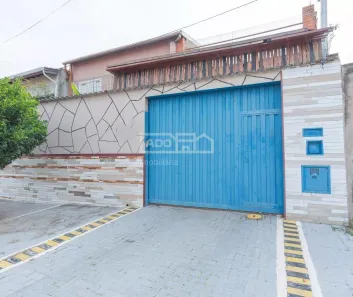 Sobrado com 4 Quartos à venda, 800m² no Cidade Satélite Íris, Campinas