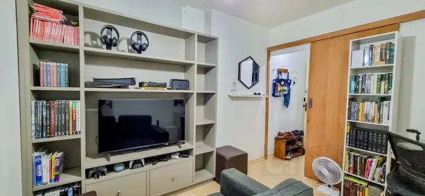 Apartamento com 1 Quarto à venda, 29m² no Santa Lúcia, Vitória