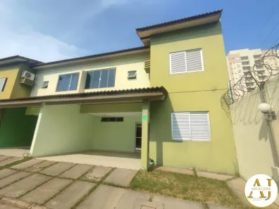 Casa de Condomínio com 3 Quartos à venda, 120m² no Cidade Alta, Cuiabá