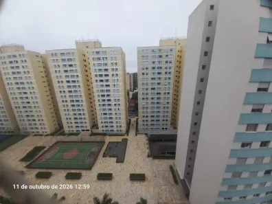 Apartamento com 1 Quarto para alugar, 40m² no Mirandópolis, São Paulo