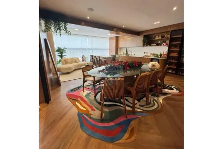Apartamento com 3 Quartos para alugar, 220m² no Parque Campolim, Sorocaba