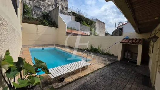 Casa com 5 Quartos à venda, 129m² no Jardim Paraíso, São Paulo