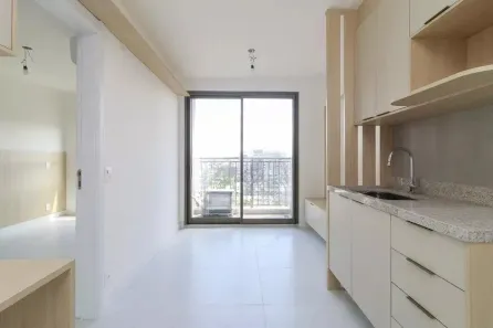 Apartamento com 1 Quarto à venda, 34m² no Campo Belo, São Paulo