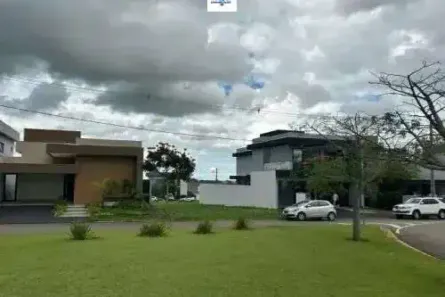 Lote/Terreno à venda, 366m² no Condomínio Terras Alpha Anápolis, Anápolis