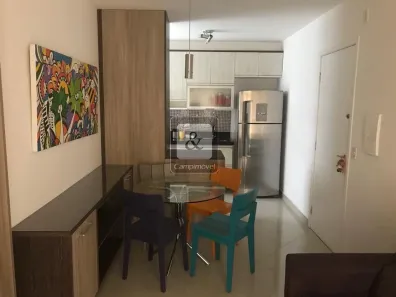 Apartamento com 2 Quartos à venda, 46m² no Vila Marieta, Campinas