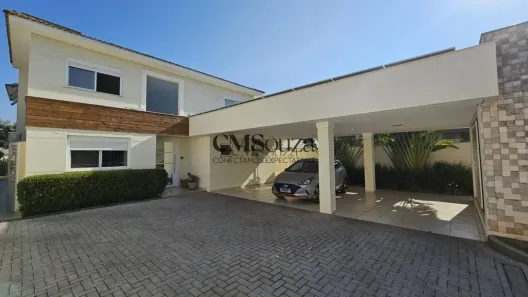 Casa de Condomínio com 4 Quartos para alugar, 331m² no Vivendas do Arvoredo, Londrina