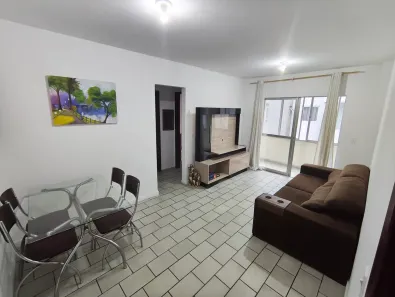 Apartamento com 1 Quarto para alugar, 55m² no Centro, Balneário Camboriú