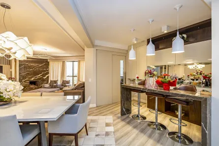 Apartamento com 3 Quartos à venda, 144m² no Cidade Industrial, Curitiba