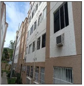 Apartamento com 2 Quartos à venda, 39m² no Pechincha, Rio de Janeiro
