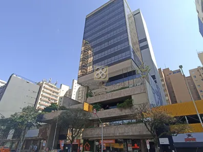 Sala Comercial para alugar, 436m² no Centro, Curitiba