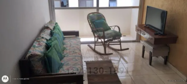 Apartamento com 2 Quartos à venda, 60m² no Enseada, Guarujá