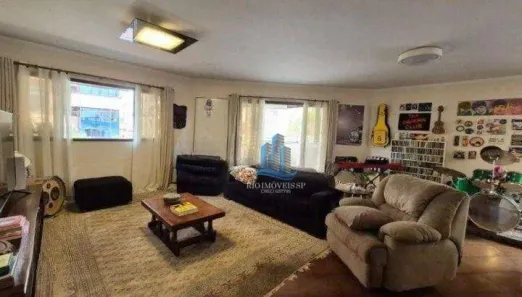 Apartamento com 4 Quartos à venda, 226m² no Centro, São Caetano do Sul