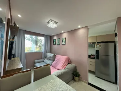 Apartamento com 2 Quartos à venda, 47m² no Jardim do Lago, São Paulo