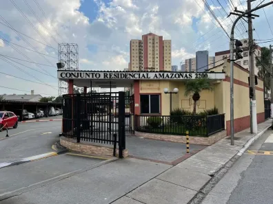 Apartamento com 2 Quartos à venda, 53m² no Sítio Pinheirinho, São Paulo
