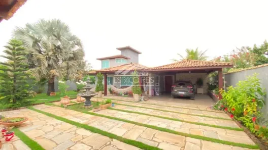 Casa com 4 Quartos à venda, 134m² no Baía Formosa, Armação dos Búzios