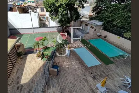 Apartamento com 4 Quartos à venda, 140m² no Vila Isabel, Rio de Janeiro