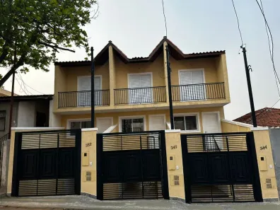 Sobrado com 3 Quartos à venda, 82m² no Jardim Centenário, São Paulo