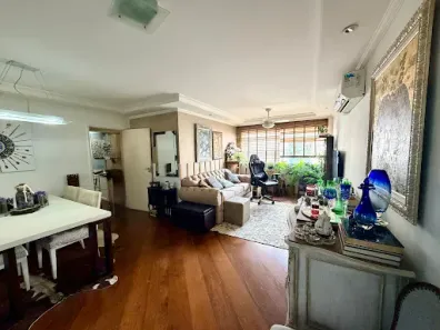 Apartamento com 3 Quartos à venda, 102m² no Consolação, São Paulo