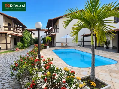 Casa de Condomínio com 4 Quartos à venda, 172m² no Jardim Flamboyant, Cabo Frio