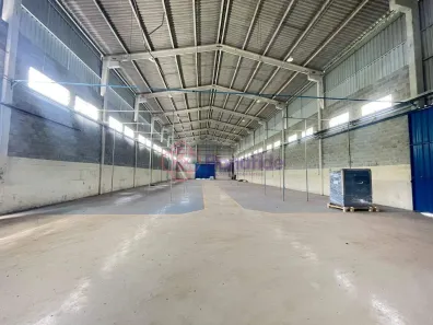 Galpão/Depósito/Armazém para alugar, 1355m² no Glebas, Franco da Rocha