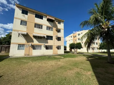 Apartamento com 2 Quartos para alugar, 46m² no Paiaguás, Cuiabá