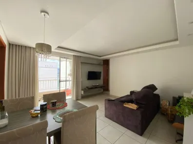 Apartamento com 3 Quartos à venda, 85m² no Buritis, Belo Horizonte
