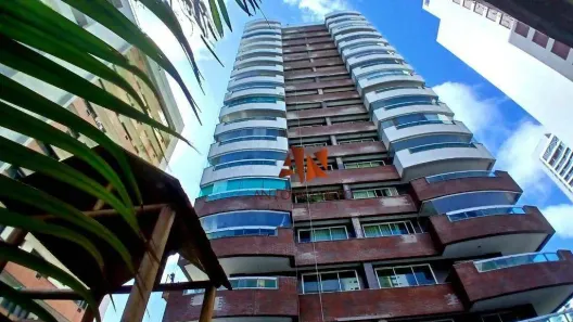 Apartamento com 4 Quartos à venda, 193m² no Meireles, Fortaleza