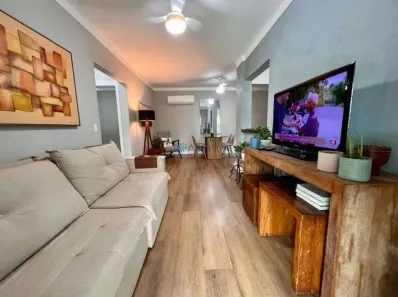 Apartamento com 2 Quartos à venda, 77m² no Boqueirão, Praia Grande