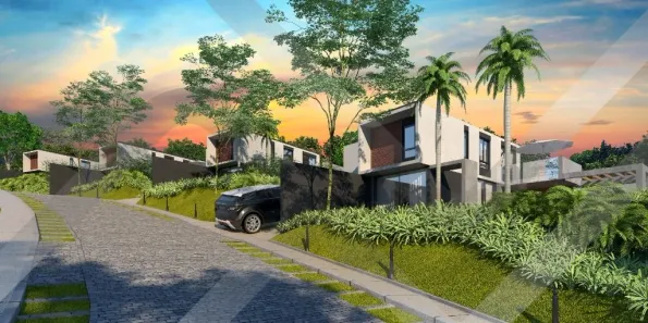 Casa de Condomínio com 3 Quartos à venda, 216m² no Cidade Satélite, Atibaia