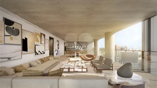 Apartamento com 3 Quartos à venda, 232m² no Pinheiros, São Paulo