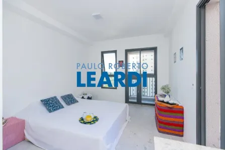 Apartamento com 1 Quarto à venda, 56m² no Brooklin Paulista, São Paulo