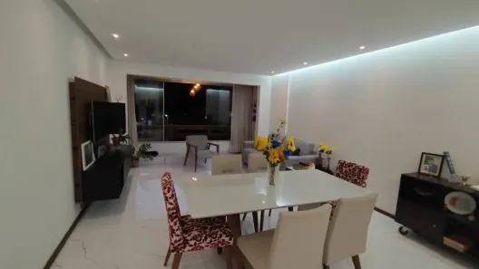 Apartamento com 3 Quartos à venda, 127m² no Itaigara, Salvador