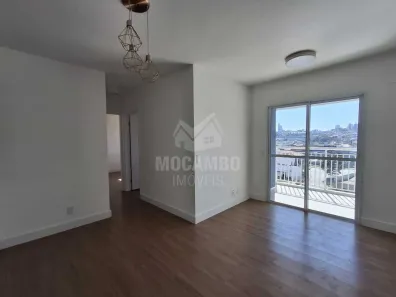 Apartamento com 2 Quartos à venda, 64m² no Núcleo Residencial Doutor Luiz de Mattos Pimenta, Itatiba