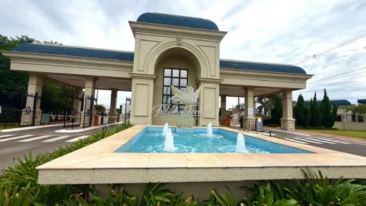 Lote/Terreno à venda, 250m² no Parque Brasil 500, Paulínia