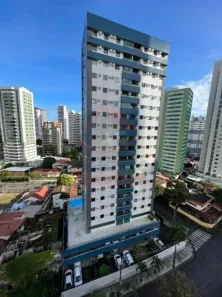 Apartamento com 4 Quartos à venda, 125m² no Rosarinho, Recife