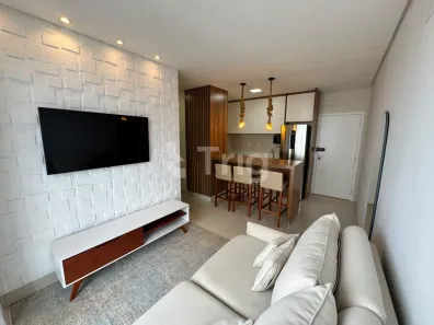 Apartamento com 2 Quartos para alugar, 58m² no Alto da Glória, Goiânia